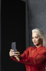 RITA ORA for Escade Fall/Winter 2019 Collection