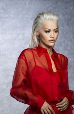 RITA ORA for Escade Fall/Winter 2019 Collection