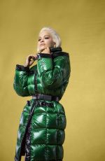 RITA ORA for Escade Fall/Winter 2019 Collection