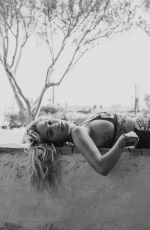 RITA ORA on the Set of a Photoshoot, August 2019