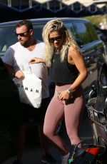 RITA ORA Out and About in Ibiza 08/02/2019