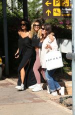 RITA ORA Out and About in Ibiza 08/02/2019