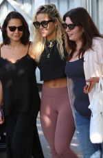 RITA ORA Out and About in Ibiza 08/02/2019