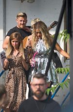 RITA ORA Out in Germany 08/28/2019