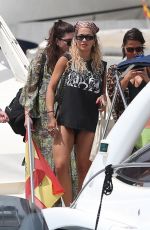 RITA ORA Out in Ibiza 08/07/2019