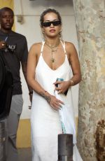 RITA ORA Out Shopping in Ibiza 08/04/2019