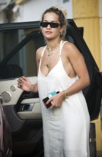 RITA ORA Out Shopping in Ibiza 08/04/2019