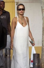 RITA ORA Out Shopping in Ibiza 08/04/2019