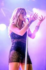 RITA ORA Performs at Windsor Racecourse 08/24/2019