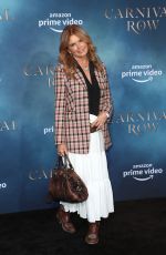 ROMA DOWNEY at Carnival Row Premiere in Los Angeles 08/21/2019