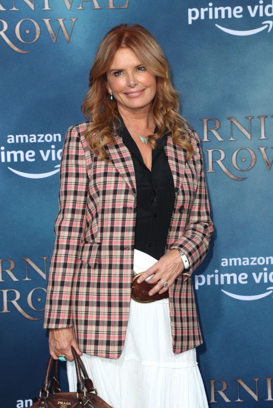 ROMA DOWNEY at Carnival Row Premiere in Los Angeles 08/21/2019
