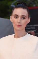 ROONEY MARA at Joker Screening at 76th Venice Film Festival 08/31/2019