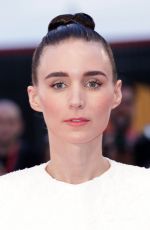 ROONEY MARA at Joker Screening at 76th Venice Film Festival 08/31/2019