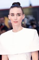 ROONEY MARA at Joker Screening at 76th Venice Film Festival 08/31/2019