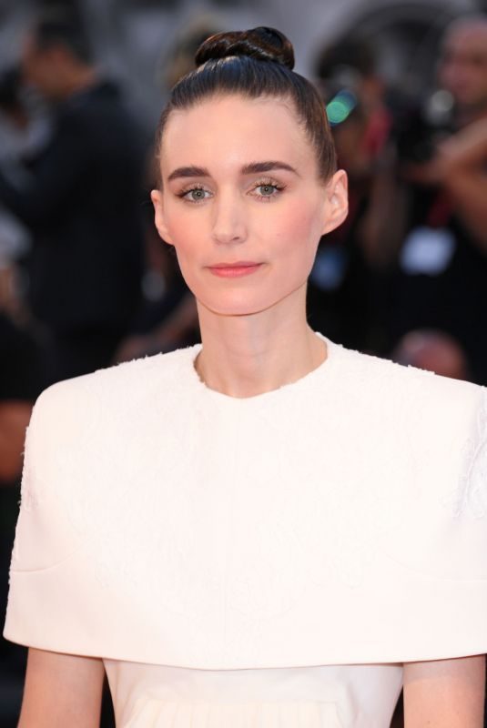 ROONEY MARA at Joker Screening at 76th Venice Film Festival 08/31/2019