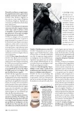 ROONEY MARA in Glamour Magazine, Spain September 2019