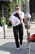 ROONEY MARA Out and About in Los Angeles 08/24/2019