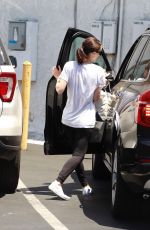 ROONEY MARA Out in Los Angeles 08/04/2019