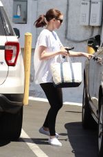 ROONEY MARA Out in Los Angeles 08/04/2019