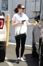 ROONEY MARA Out in Los Angeles 08/04/2019