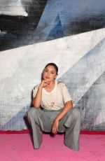 ROSA SALAZAR at Pandora Jewelry Relaunch in Los Angeles 08/28/2019