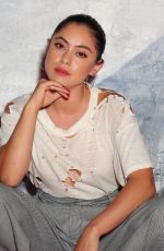 ROSA SALAZAR at Pandora Jewelry Relaunch in Los Angeles 08/28/2019