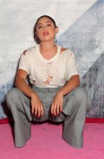 ROSA SALAZAR at Pandora Jewelry Relaunch in Los Angeles 08/28/2019