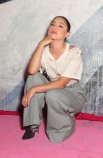 ROSA SALAZAR at Pandora Jewelry Relaunch in Los Angeles 08/28/2019
