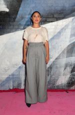 ROSA SALAZAR at Pandora Jewelry Relaunch in Los Angeles 08/28/2019