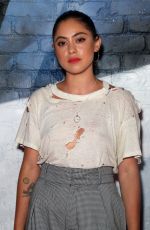 ROSA SALAZAR at Pandora Jewelry Relaunch in Los Angeles 08/28/2019