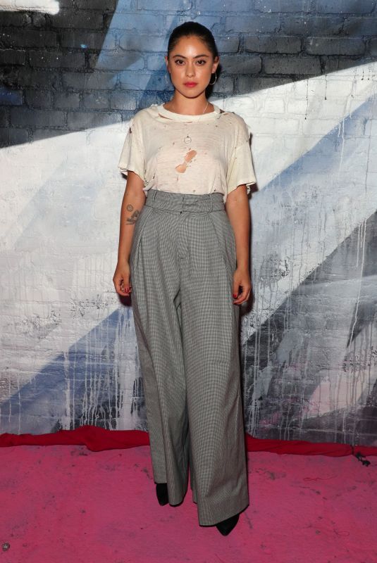 ROSA SALAZAR at Pandora Jewelry Relaunch in Los Angeles 08/28/2019