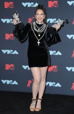 ROSALIA VILA TOBELLA at 2019 MTV Video Music Awards in Newark 08/26/2019