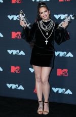ROSALIA VILA TOBELLA at 2019 MTV Video Music Awards in Newark 08/26/2019