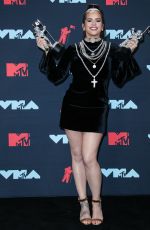 ROSALIA VILA TOBELLA at 2019 MTV Video Music Awards in Newark 08/26/2019