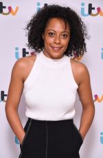 ROSALIND ELEAZAR at Deep Water Screening in London 08/01/2019
