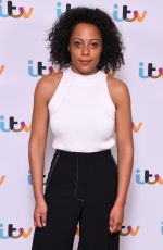 ROSALIND ELEAZAR at Deep Water Screening in London 08/01/2019