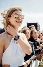 ROSAMUND PIKE at Silver Spitfire at Goodwood Start Celebration in Chichester 08/05/2019