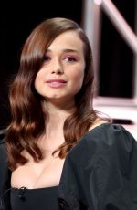 ROSE WILLIAMS at Sanditon Show Panel at TCA Summer Press Tour in Los Angeles 07/29/2019