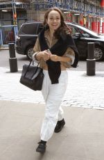 ROSE WILLIAMS Out and About in London 08/18/2019