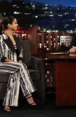 ROSELYN SANCHEZ at Jimmy Kimmel Live 08/13/2019