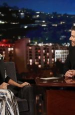 ROSELYN SANCHEZ at Jimmy Kimmel Live 08/13/2019