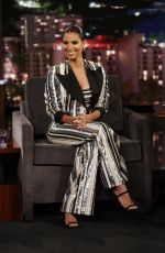 ROSELYN SANCHEZ at Jimmy Kimmel Live 08/13/2019