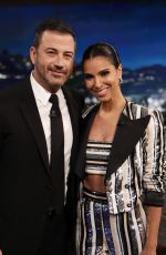 ROSELYN SANCHEZ at Jimmy Kimmel Live 08/13/2019
