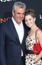 ROSIE FELLNER at Angel Has Fallen Premiere in Los Angeles 08/20/2019