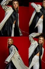 ROSIE HUNTINGTON-WHITELEY for Harper