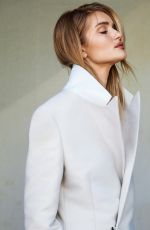 ROSIE HUNTINGTON-WHITELEY for Harper