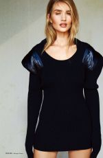 ROSIE HUNTINGTON-WHITELEY in Harper