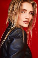 ROSIE HUNTINGTON-WHITELEY in Harper