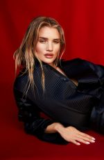 ROSIE HUNTINGTON-WHITELEY in Harper