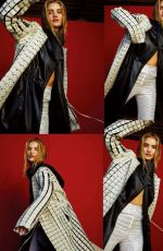 ROSIE HUNTINGTON-WHITELEY in Harper
